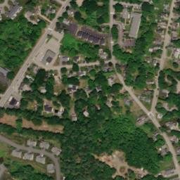 Satellite imagery of F 161 — NGS OC0377 — Kennebunk, US, US