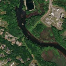 Satellite imagery of KENNEBUNK MUNICIPAL STANDPIPE — NGS OC2064, US