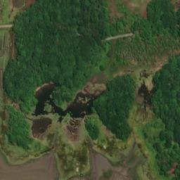 Satellite imagery of Cape Porpoise, US