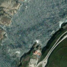Satellite imagery of Punta Penaboa, ES