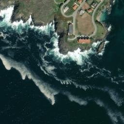 Satellite imagery of Punta Mera, ES