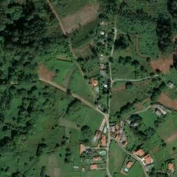Satellite imagery of Punta de San Amede, ES
