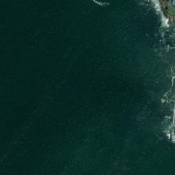 Satellite imagery of Punta de San Pedro, ES