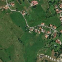 Satellite imagery of El Capricho de Gaudí, ES