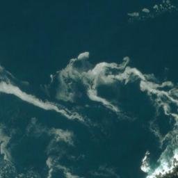 Satellite imagery of Punta Biosnar, ES