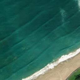 Satellite imagery of Les Roches Noires, FR