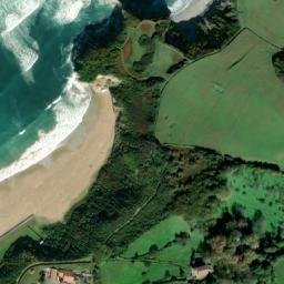 Satellite imagery of Château d'Abbadia, FR