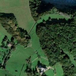 Satellite imagery of Château d'Abbadia, FR