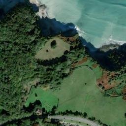 Satellite imagery of Château d'Abbadia, FR