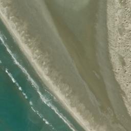 Satellite imagery of Pointe du Sablon, FR
