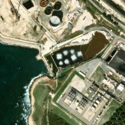 Satellite imagery of Pointe Castagnole, FR