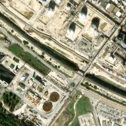 Satellite imagery of Pointe Castagnole, FR