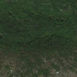 Satellite imagery of Žeput, BA