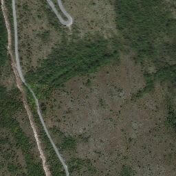 Satellite imagery of Žeput, BA
