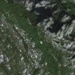 Satellite imagery of Pometenik, BA