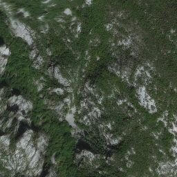 Satellite imagery of Pometenik, BA