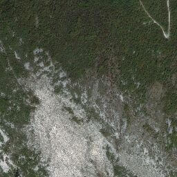 Satellite imagery of Pometenik, BA
