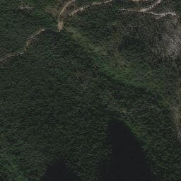 Satellite imagery of Komić, BA