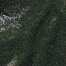 Satellite imagery of Komić, BA