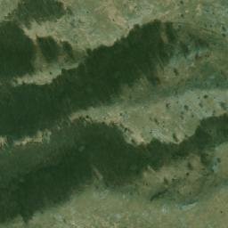 Satellite imagery of Veliki Klis, BA