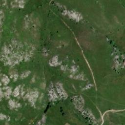 Satellite imagery of Radoševo Brdo, BA