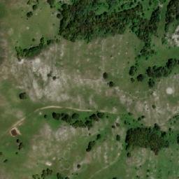 Satellite imagery of Javornik, BA