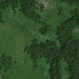 Satellite imagery of Crvene Stijene, BA