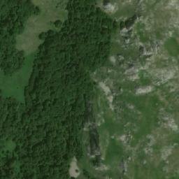 Satellite imagery of Crvene Stijene, BA