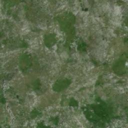 Satellite imagery of Crvene Stijene, BA