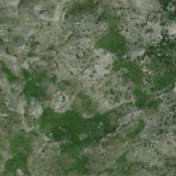 Satellite imagery of Drhtar, BA