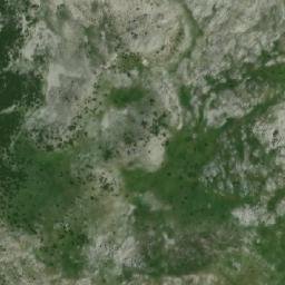 Satellite imagery of Drhtar, BA