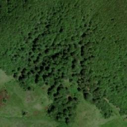 Satellite imagery of Velika Košuta, BA