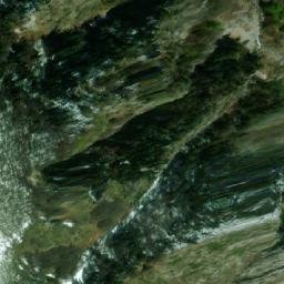 Satellite imagery of Treskavac, BA