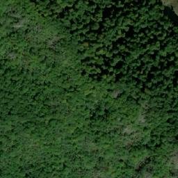 Satellite imagery of Veliko Brdo, BA