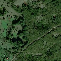 Satellite imagery of Oštra Glava, BA