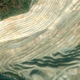 Satellite imagery of Šuplja Stijena, ME