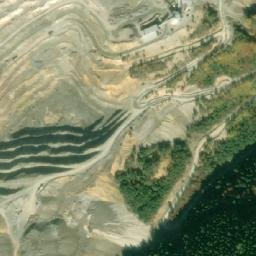 Satellite imagery of Šuplja Stijena, ME