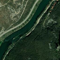 Satellite imagery of Sokolica, RS