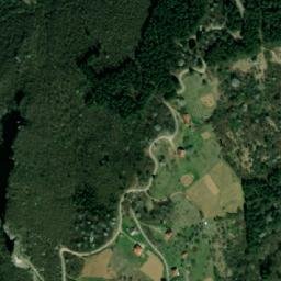 Satellite imagery of Sokolica, RS