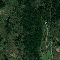 Satellite imagery of Sokolica, RS