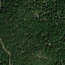 Satellite imagery of Rajin Krš, RS