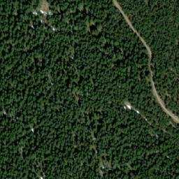 Satellite imagery of Rajin Krš, RS