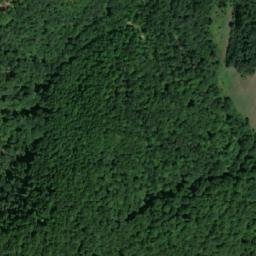 Satellite imagery of Mečkina Kruška, RS