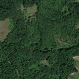 Satellite imagery of Mečkina Kruška, RS