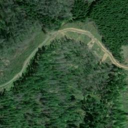 Satellite imagery of Rattlesnake Ridge, US
