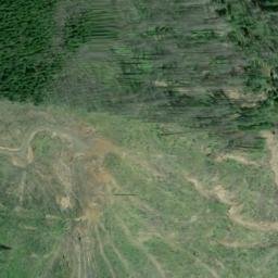 Satellite imagery of Rattlesnake Ridge, US