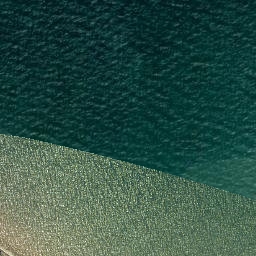 Satellite imagery of Thirtymile Point, US