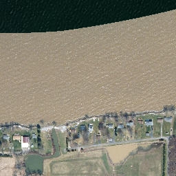 Satellite imagery of Brighton Cliff, US