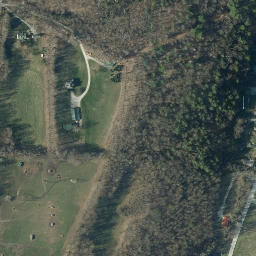 Satellite imagery of B98022 — NGS AI2897 — Danby, US, US