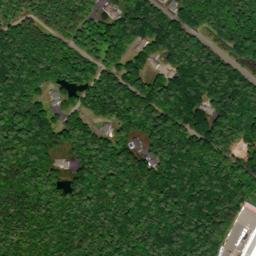 Satellite imagery of F 161 — NGS OC0377 — Kennebunk, US, US